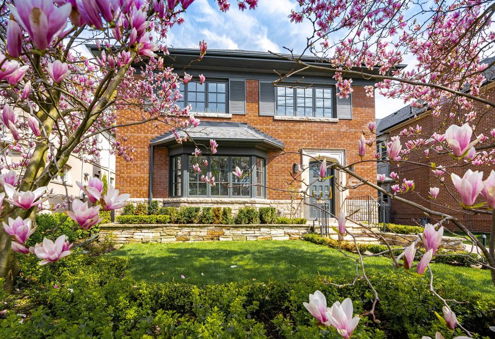 This 6.1M Rosedale House Is The Perfect Luxury Home For Families STOREYS