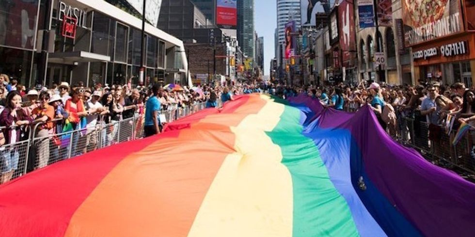 Toronto Pride Parade Cancelled This Year Due to Coronavirus