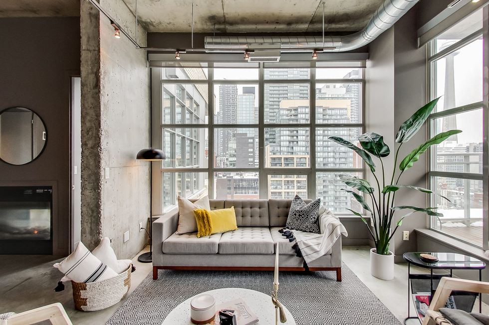 Image showcasing This Spectacular $1.59M Downtown Penthouse Will Blow Your Mind