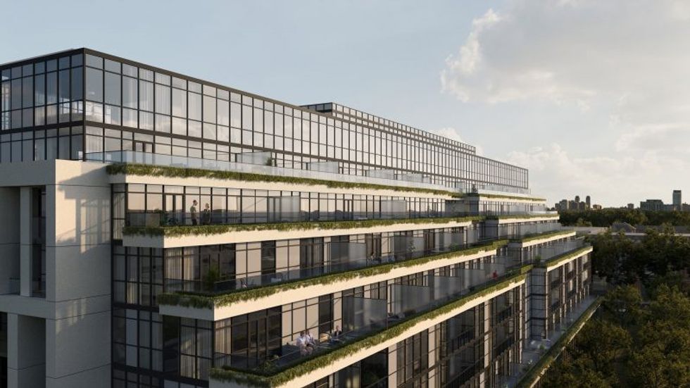 Buying a condo