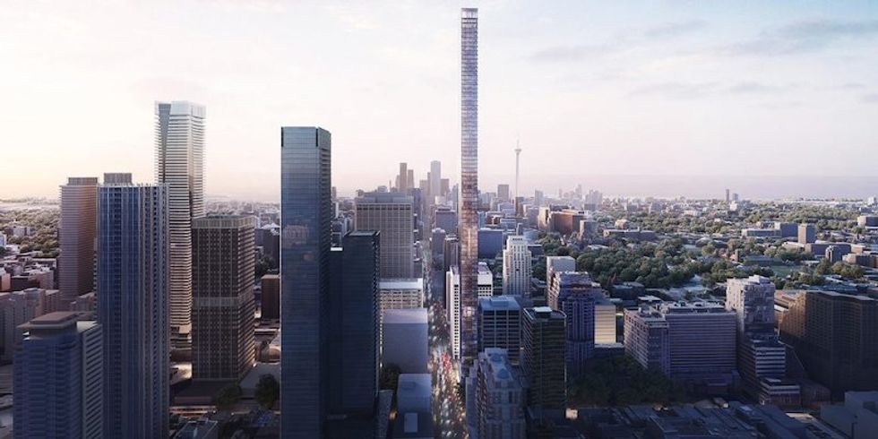 skyline