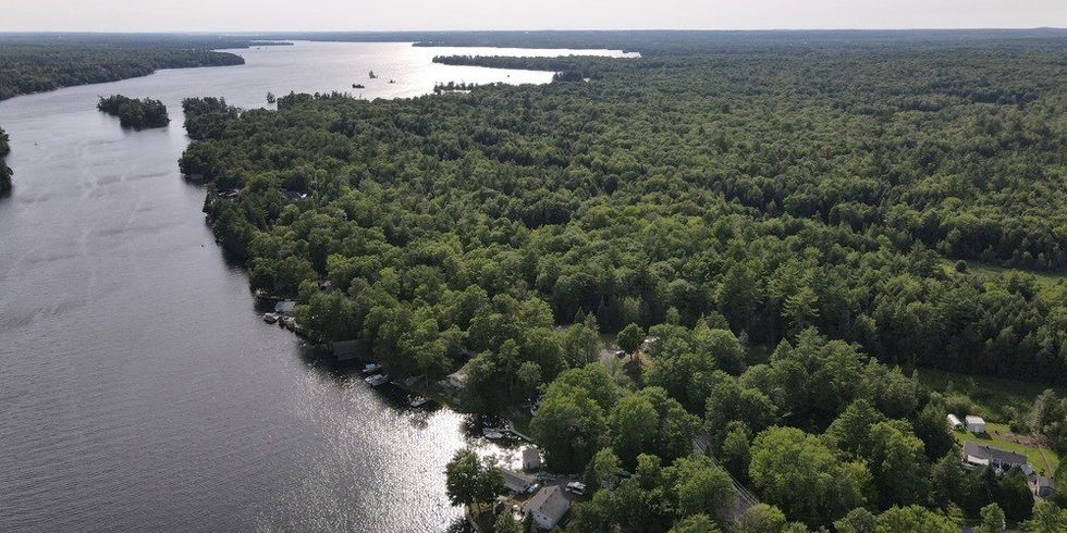 cottage country