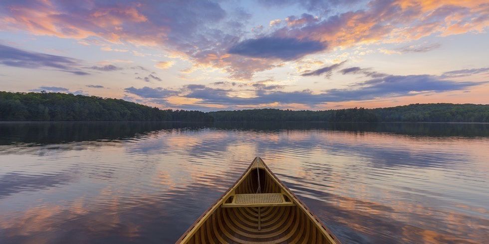 cottage country