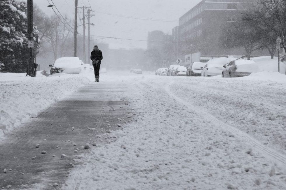 10 Photos That Sum Up The Ontario Ice Storm And Its Aftermath STOREYS