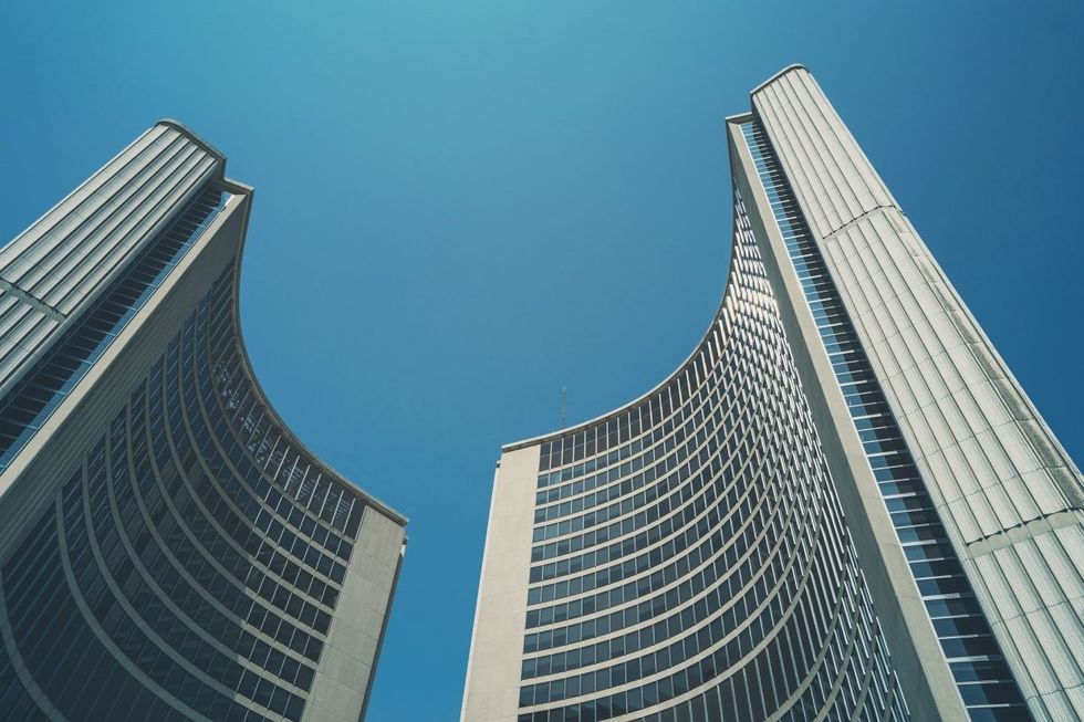 toronto city hall