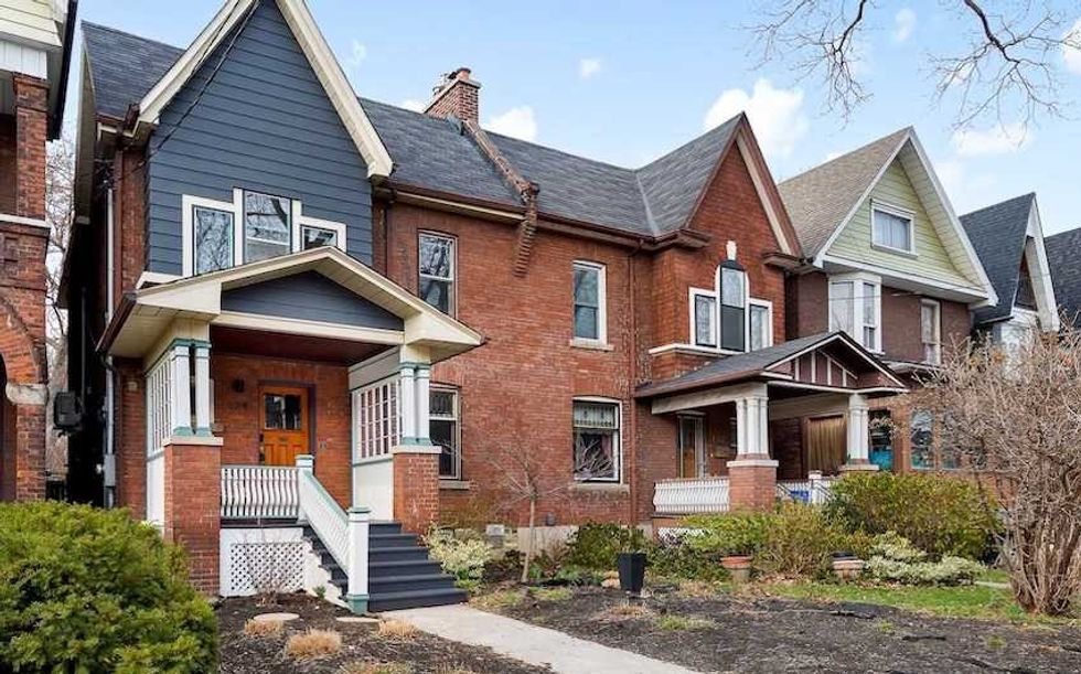 4-Bed Roncesvalles Semi Sells for $650K Over Asking in Just 8 Hours