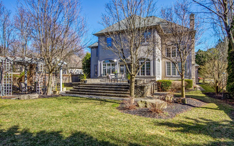 Backyard Dreams are Made of This Burlington Beauty Hits Market for 3.7M