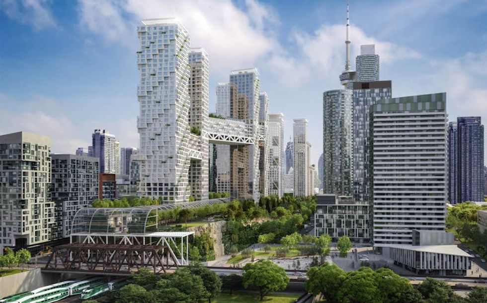master-planned community