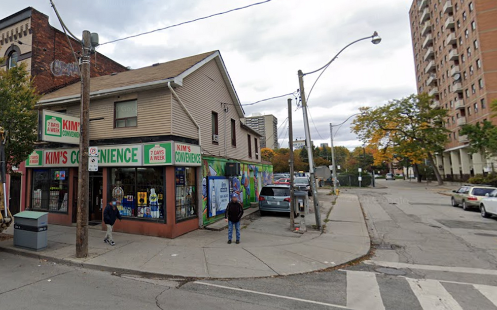 Toronto's Famed Kim's Convenience Store Is Officially For Sale