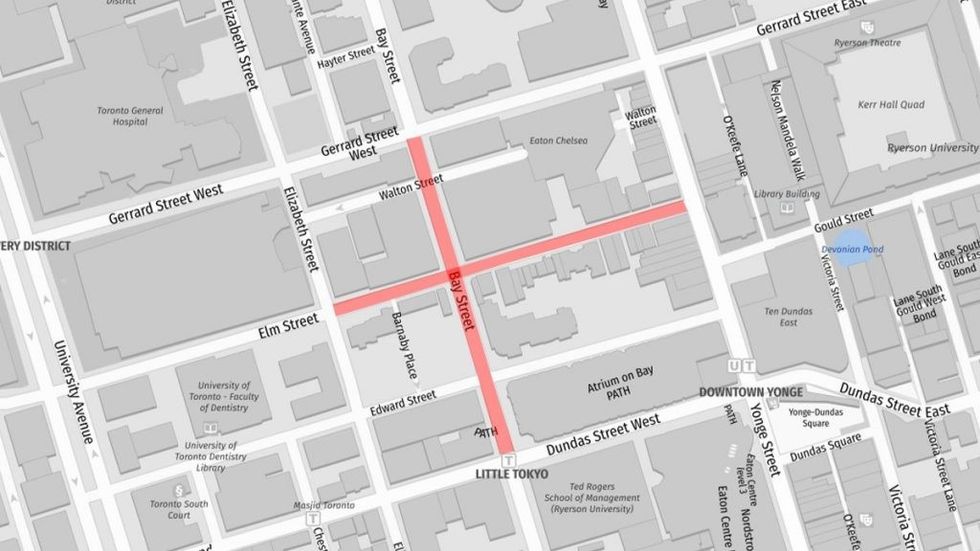 intersections