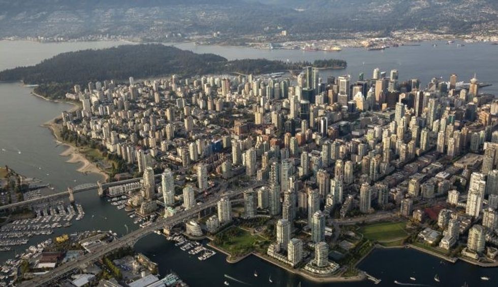 BC Real Estate Investment Hit Highs, With Instability Around The Corner