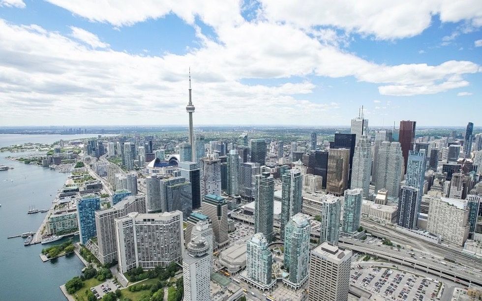 toronto ranked second safest city