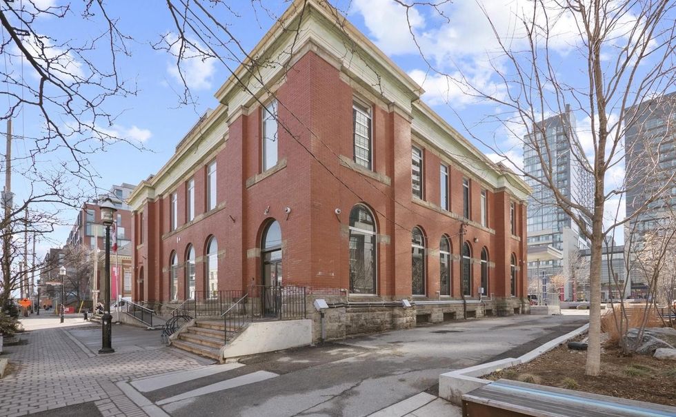 Historic Canada Post Office on Queen West Listed for Sale