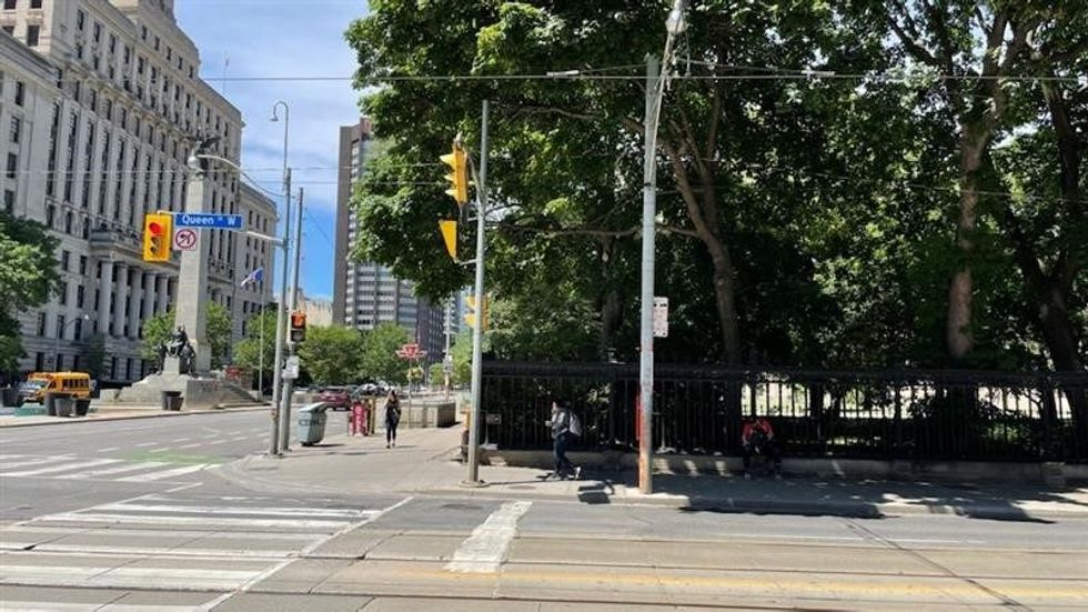 ontario line