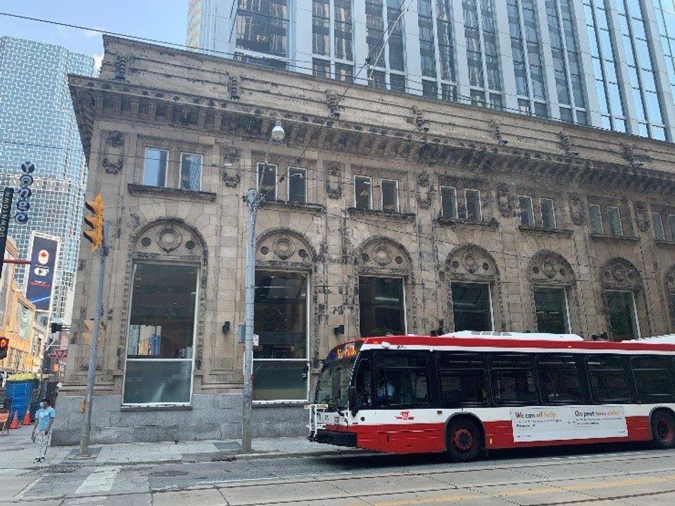 ontario line