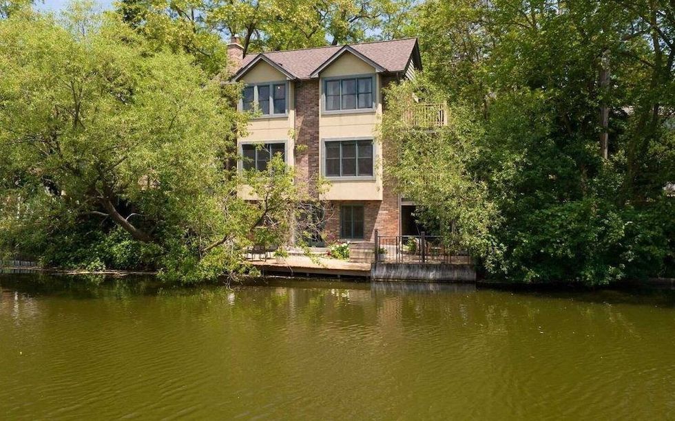 JustListed High Park House Offers Perfect CottageintheCity Vibes