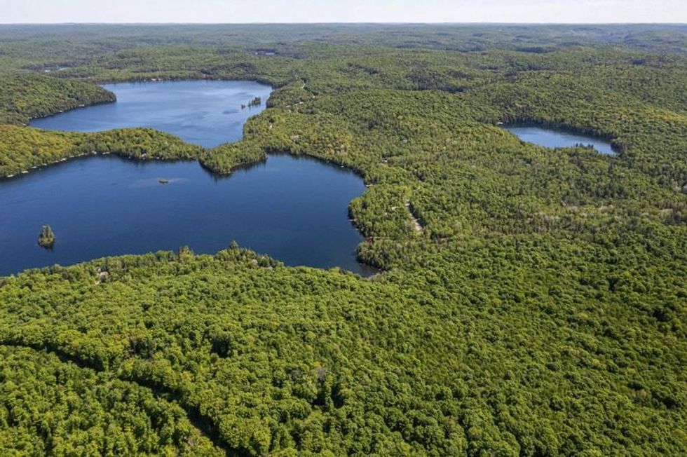 Loon Lake DoubleLot Presents More Than 100 Acres for Dream Build