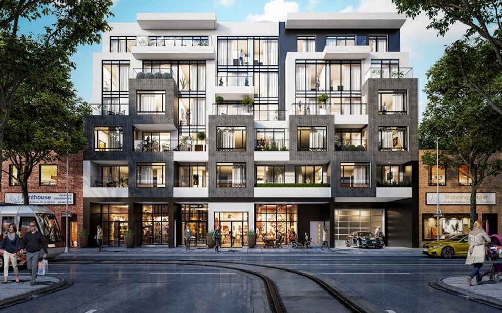 New Broadview Build Puts Luxury Within Arm's Reach