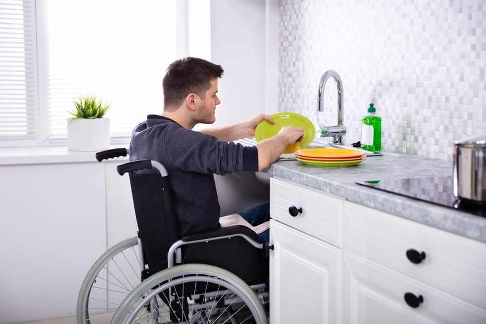accessible housing