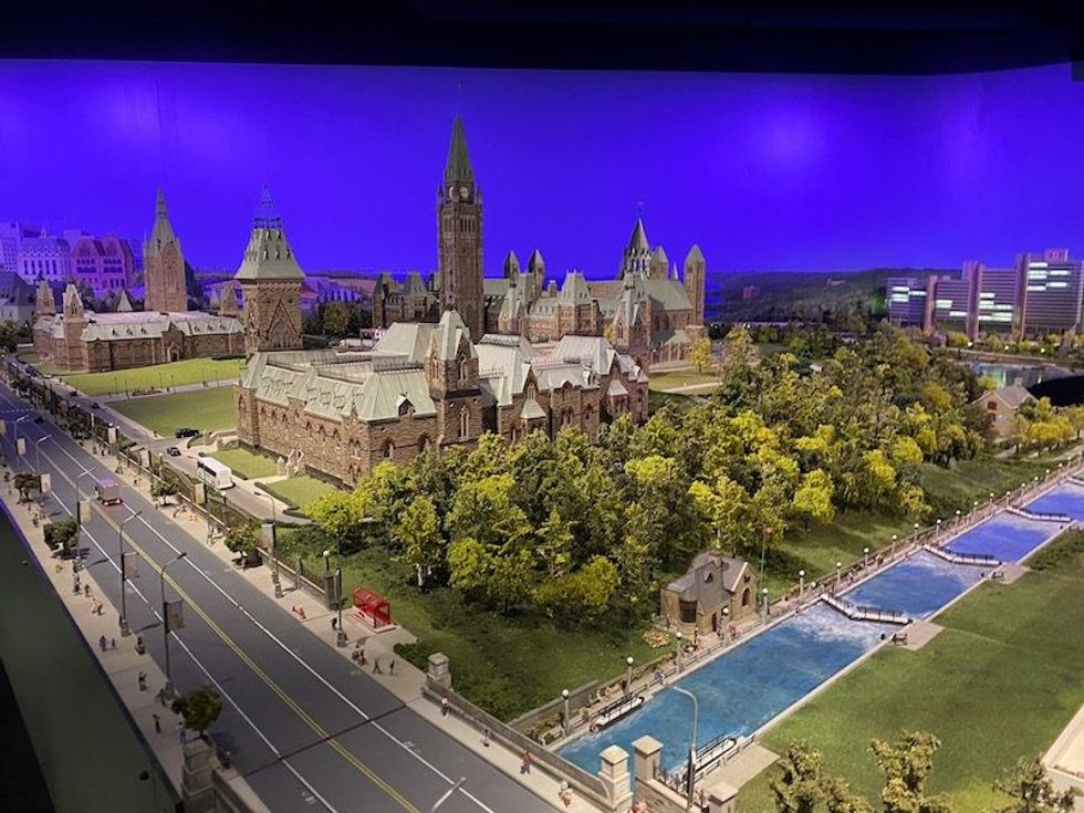 Toronto's 'Little Canada' Goes Big With an Immersive Miniature Experience