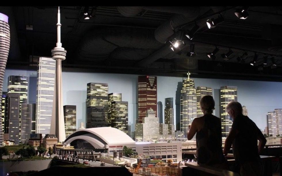 Toronto's 'Little Canada' Goes Big With an Immersive Miniature Experience