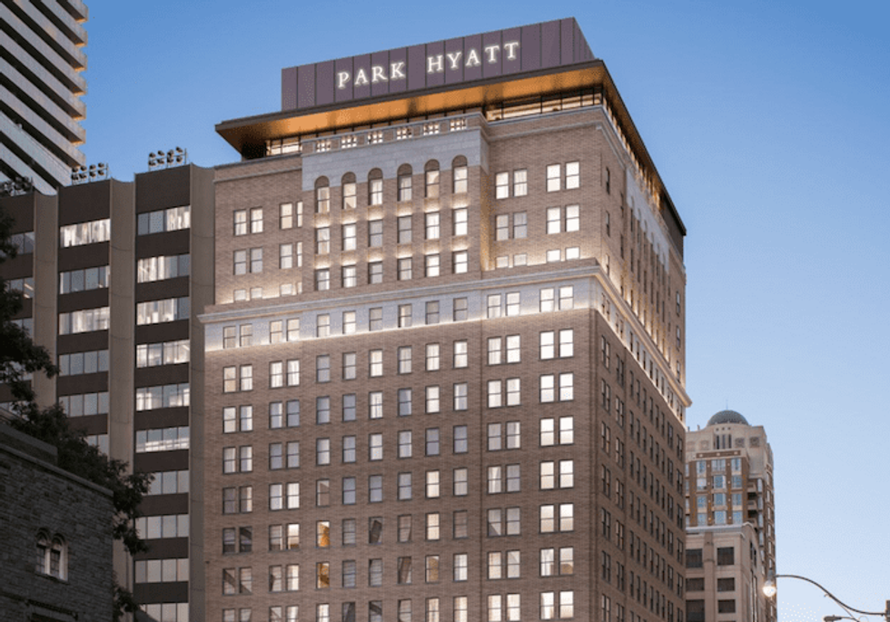 Park Hyatt Toronto 4 