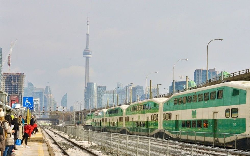 Transit Over Community: Province Continues to Put the 'Me' in Metrolinx