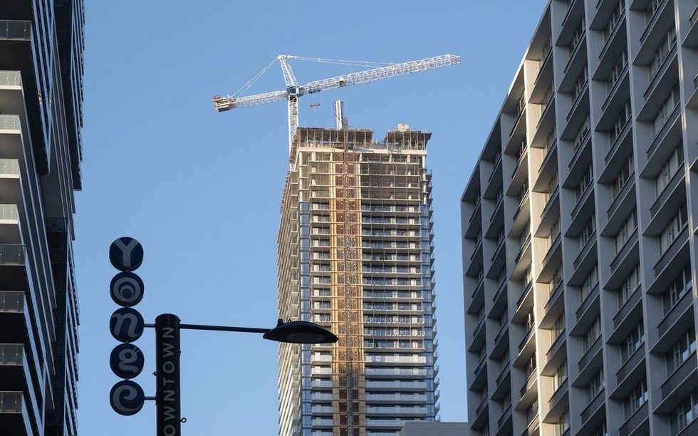 GTA Rental Construction Activity Surges to 30-Year High as ...
