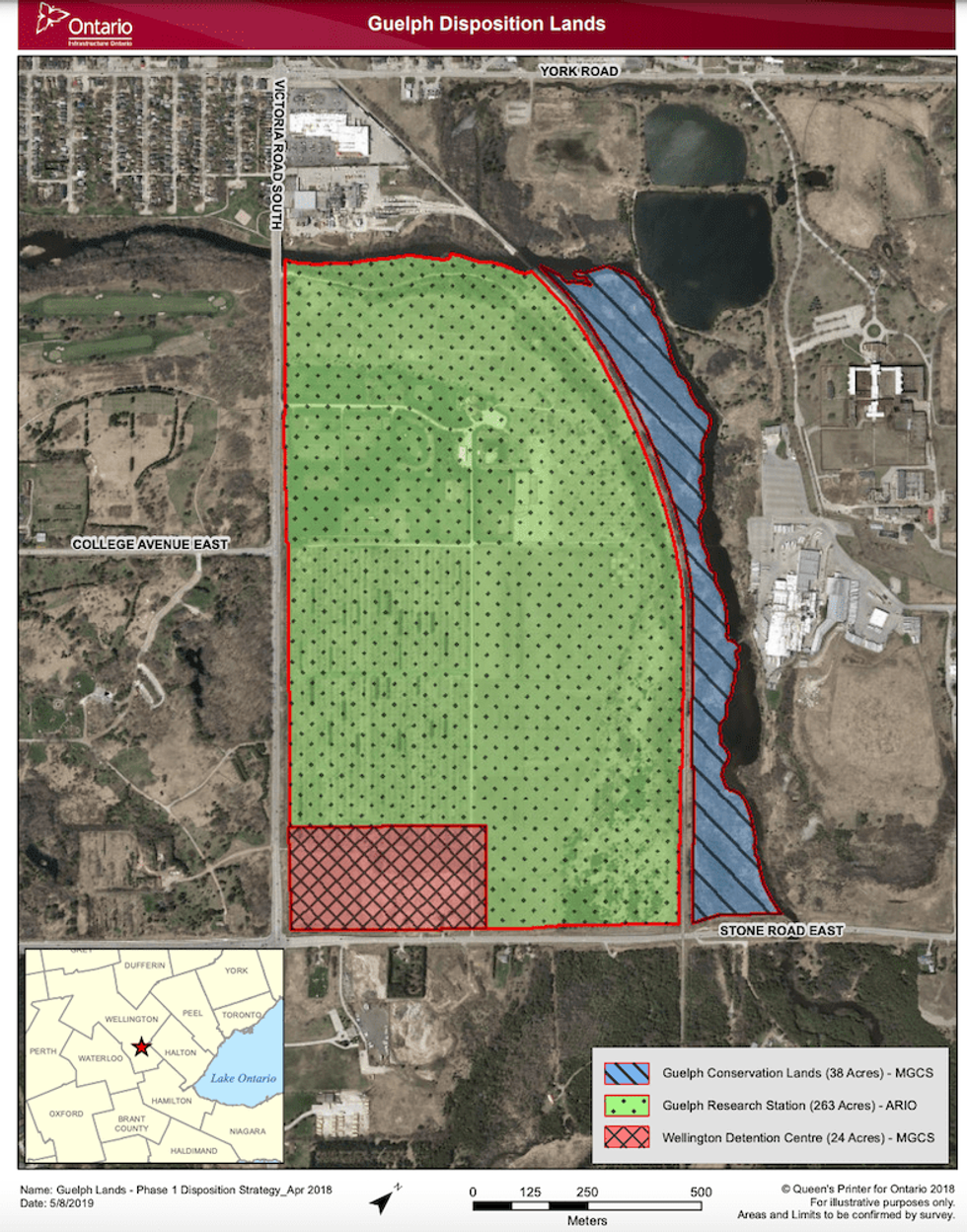 Local Developer Buys Over 300 Acres For Development That Will "Redefine