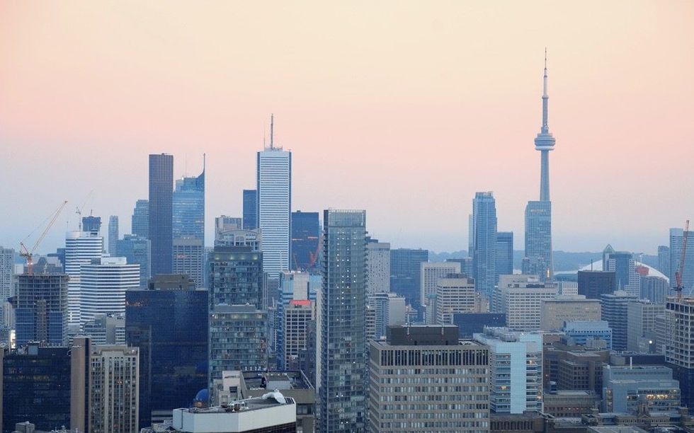 Benchmark Home Prices in Toronto Catching Up to ...