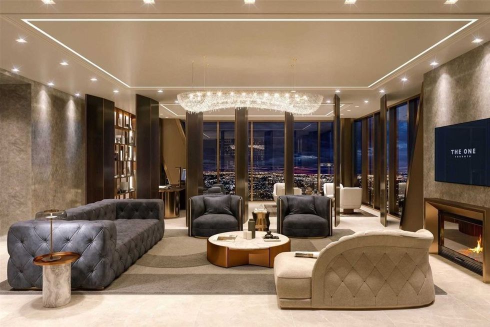 This is the Most Expensive Condo to Ever Hit the Toronto Market