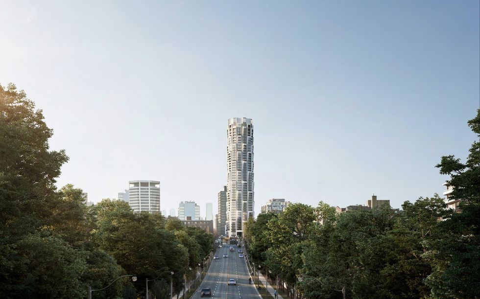 STOREYS' Real Estate Project of the Year 2021 One Delisle