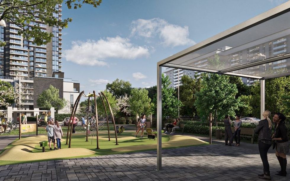 Picture of Benefits Abound: Living Near Parks Provides Perks All Year Long