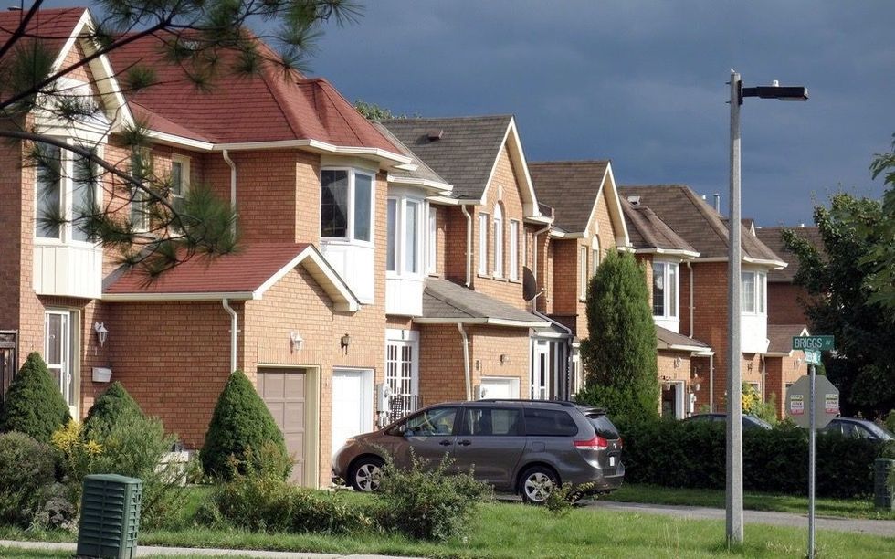 Ontario houses