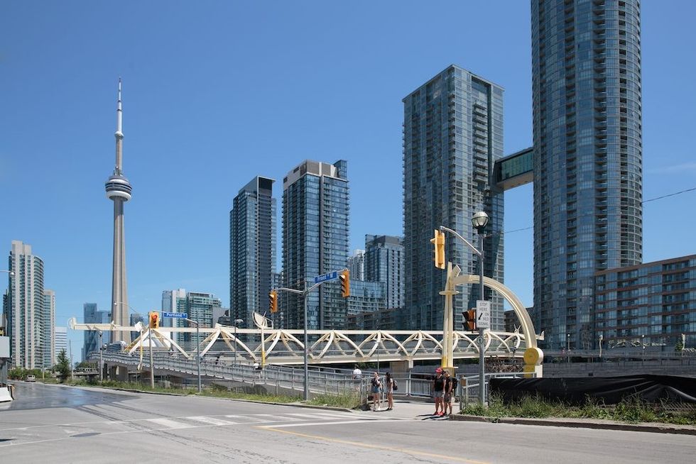 First Rail Deck Park Consultation Reveals Tension Over New Proposal