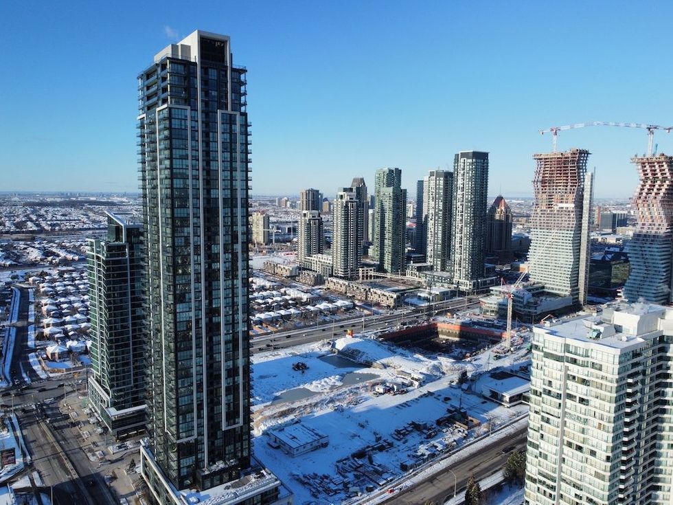 GTA New Condo Sales Just Had Their SecondStrongest Year Ever