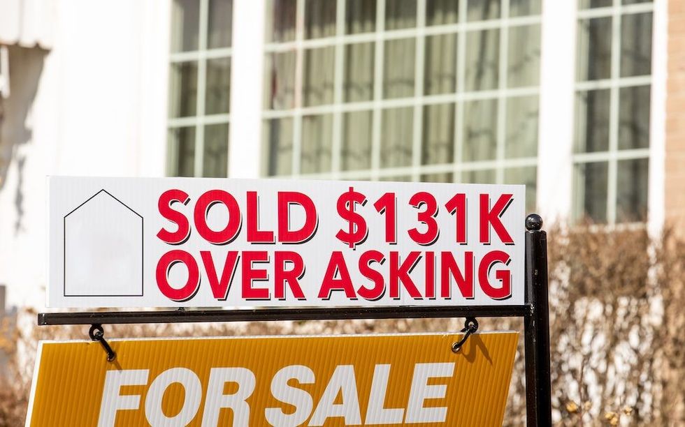 Is Toronto's "Sold Over Asking" Era a Thing of the Past?