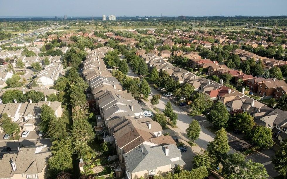 Canada's Housing Markets "In Full-Blown Cooling Mode" As Sales Fall: RBC