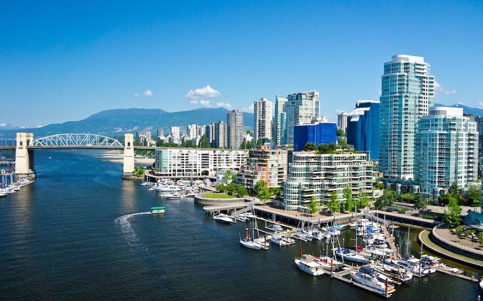 Vancouver Home Sales