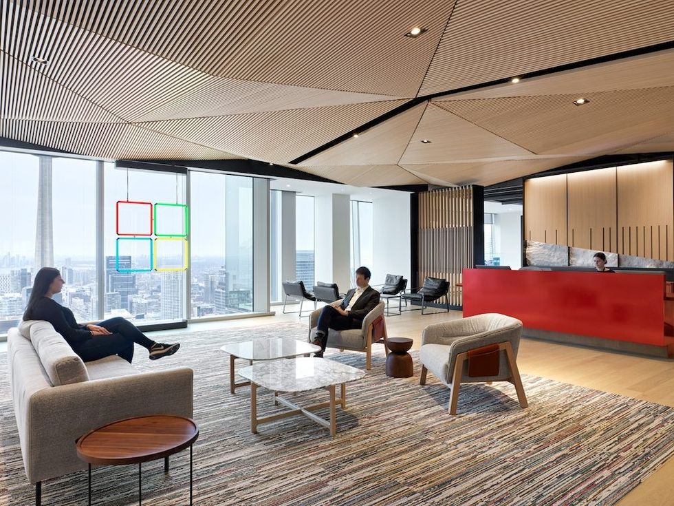 Innovation With a View: Inside Microsoft's New Canadian Headquarters