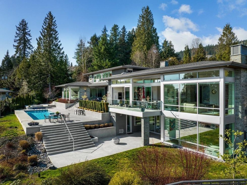Vancouver home