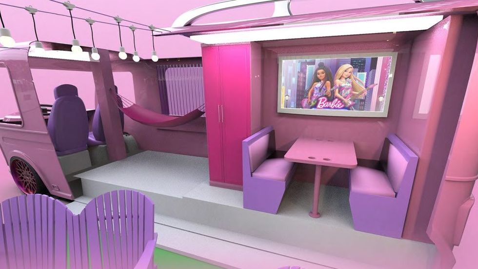 barbie dreamhouse mississauga