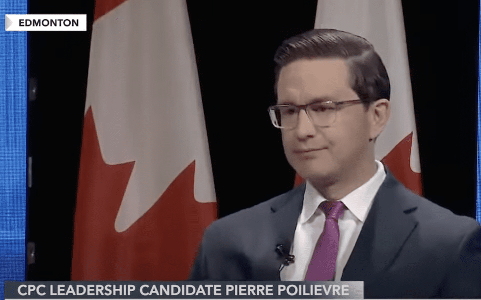 Pierre Poilievre Threatens to Fire BoC Head if Made Prime Minister