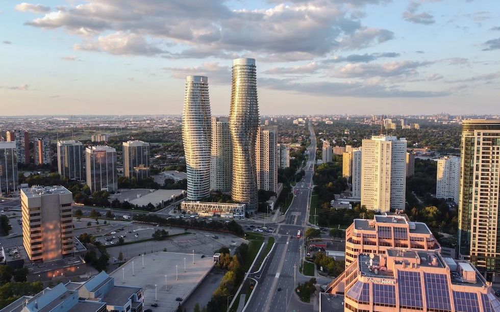 Why Mississauga Is Canada's Very Own Dubai