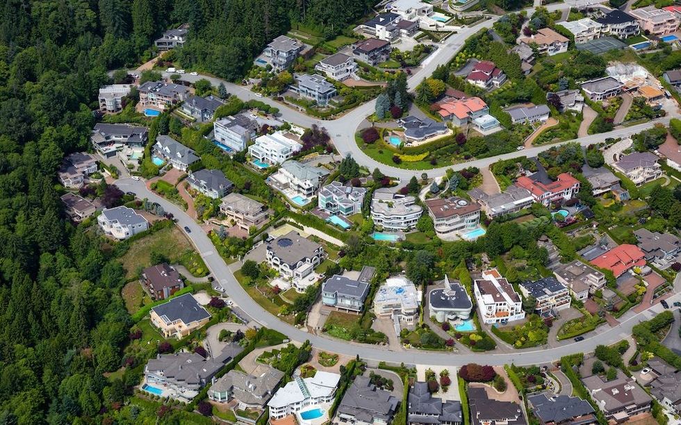 Parts of Vancouver Officially In a Buyers' Market: Report