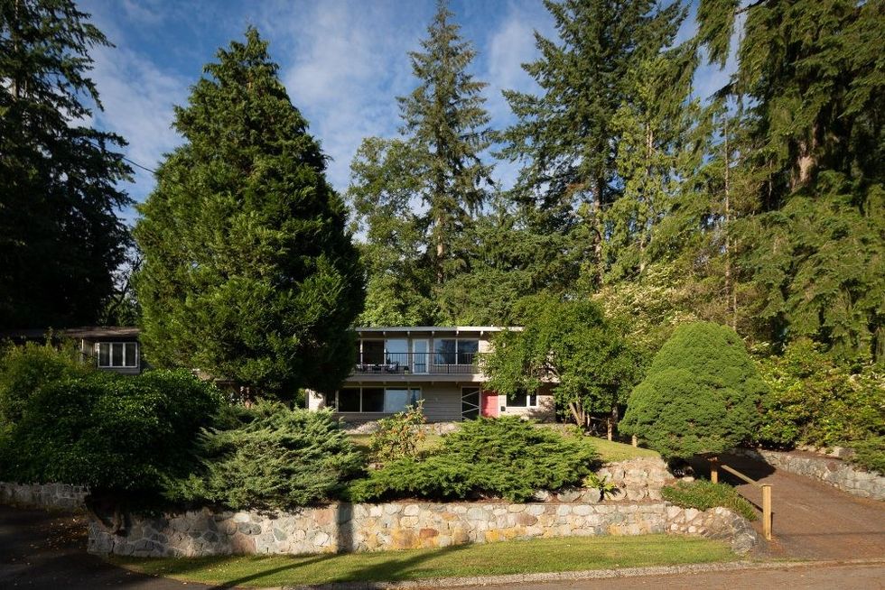 north vancouver home