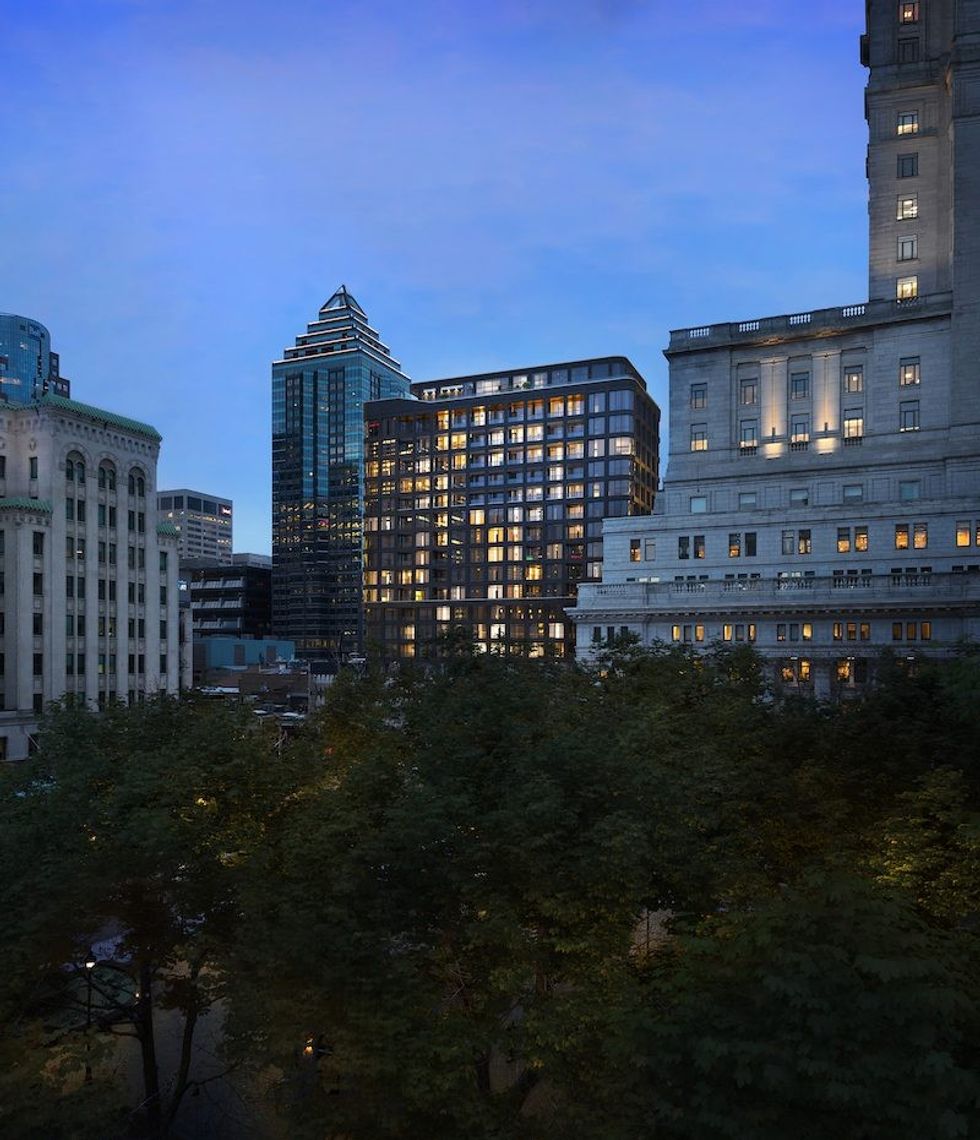 Mansfield Condos Deserves a Standing Ovation for its Amenities