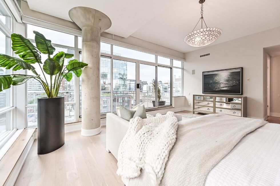 Harvey Specter's "Suits" Penthouse is For Sale For 5M