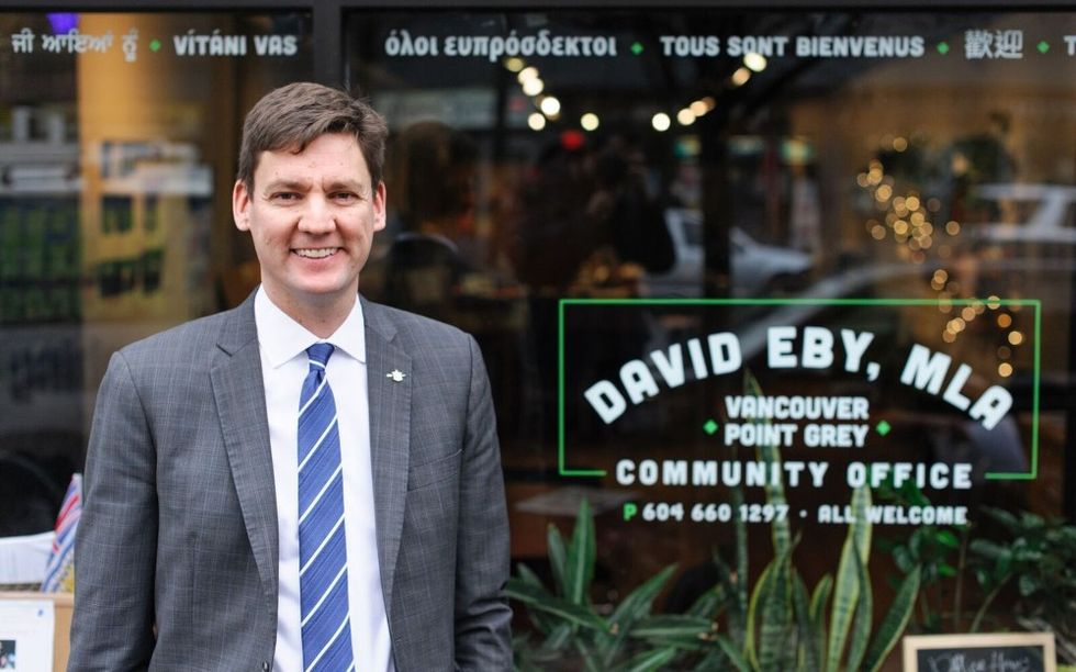 David Eby Unveils Housing Plan Ahead Of BC NDP Leadership Election