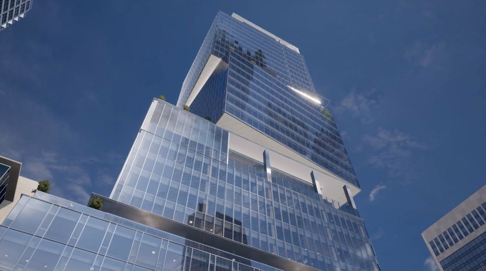 Downtown Vancouver Office Space Market - The Stack